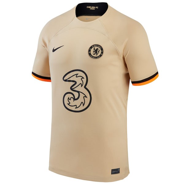 Thailand Trikot Chelsea Ausweich 2022-2023